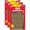 Trend Enterprises Gold Sparkle Stars superShapes Value Pack, PK3900 T46935 - alternate 1